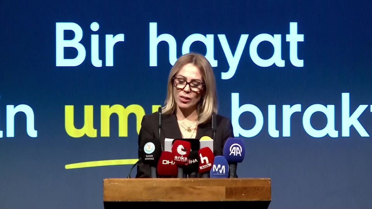 Ferdi Zeyrek Vakfı açıldı: İyiliğin gücüyle herkese dokunalım