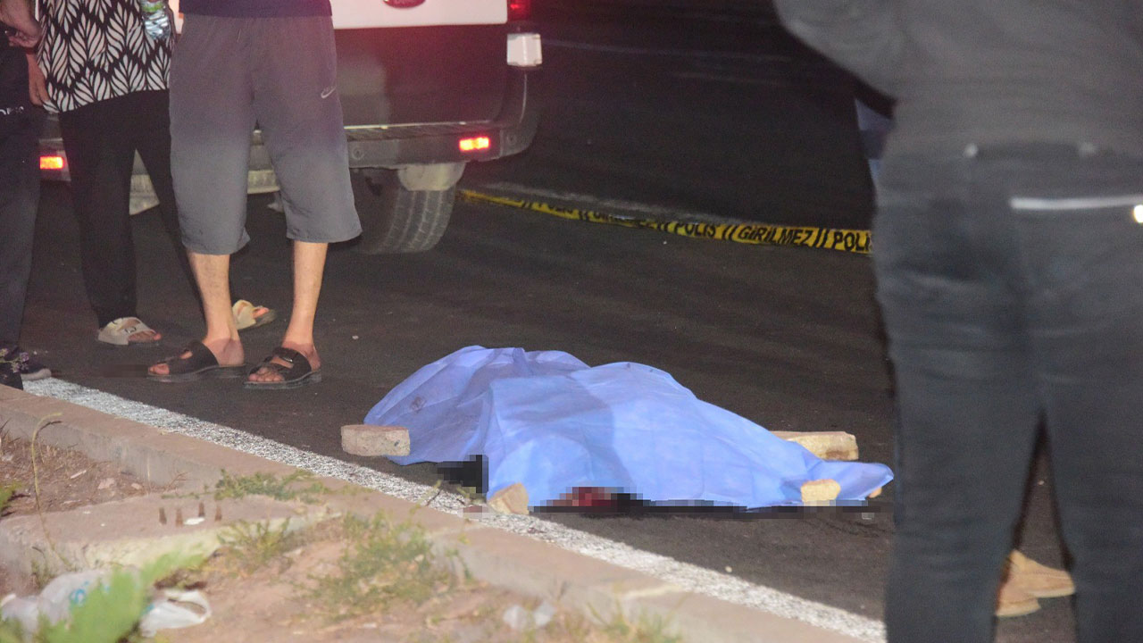 Kayseri'de akılalmaz kaza! yaşlı adam hayatını kaybetti