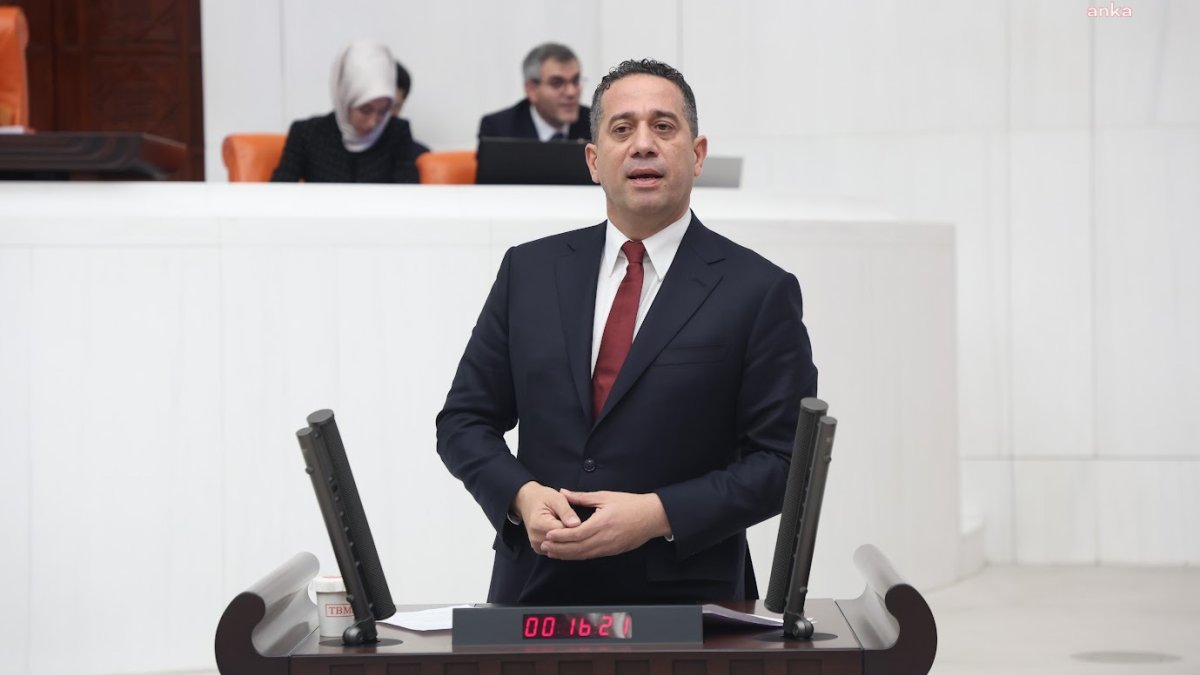 Başarır'dan Erdoğan'a sert çıkış: Amacı milleti kandırmak