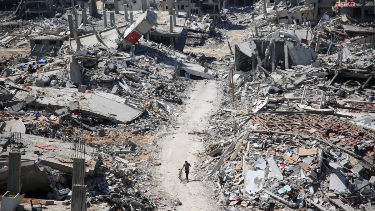 Gazze Barış Planı'na uluslararası yankılar