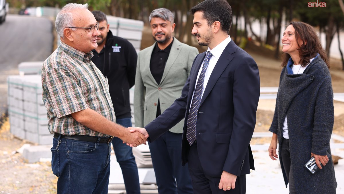 Çankaya'da yeni emekli kampüsü açılıyor