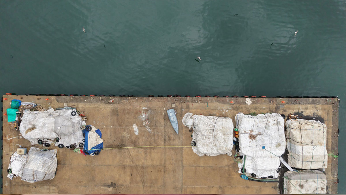 Ukrayna deniz aracı Trabzon açıklarında bulundu