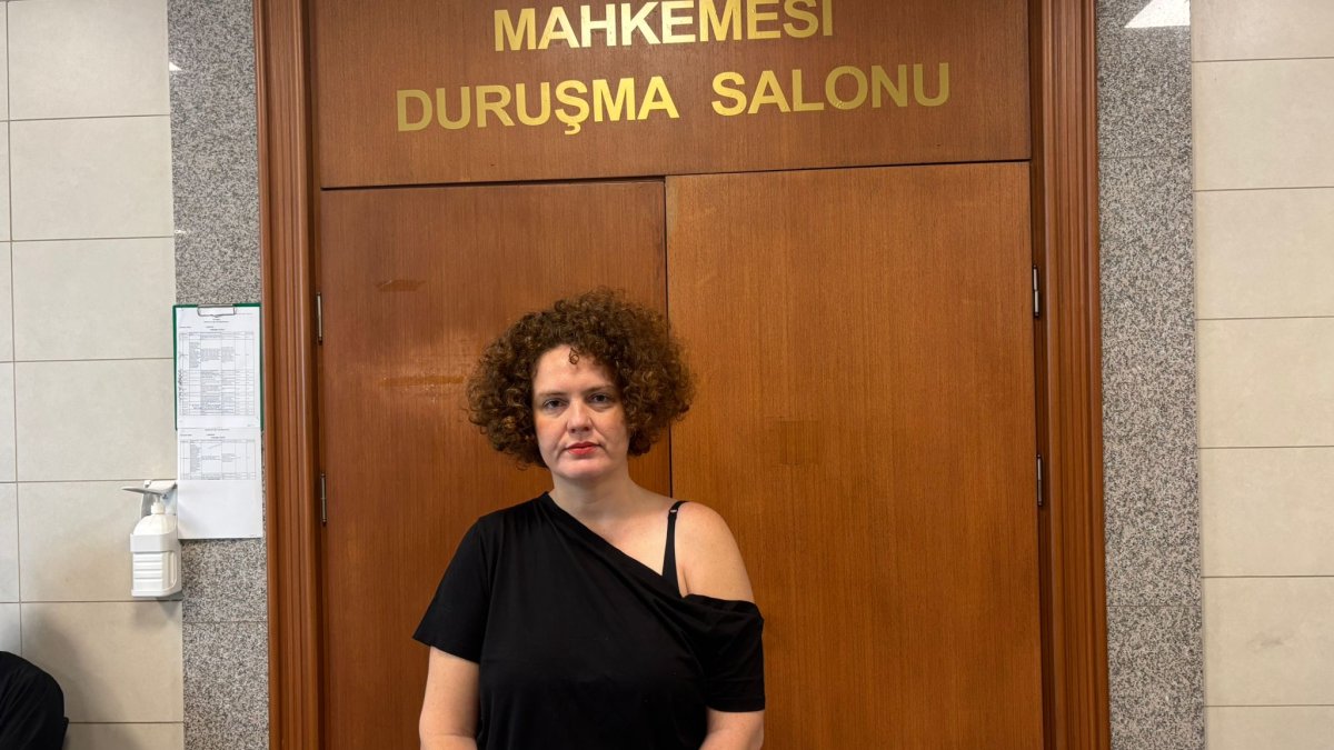 Elif Akgül'ün yurt dışına çıkış yasağı sürüyor