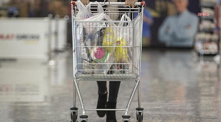 Yoksulluk sınırı 91 bin lirayı aştı, gıda harcamaları artıyor