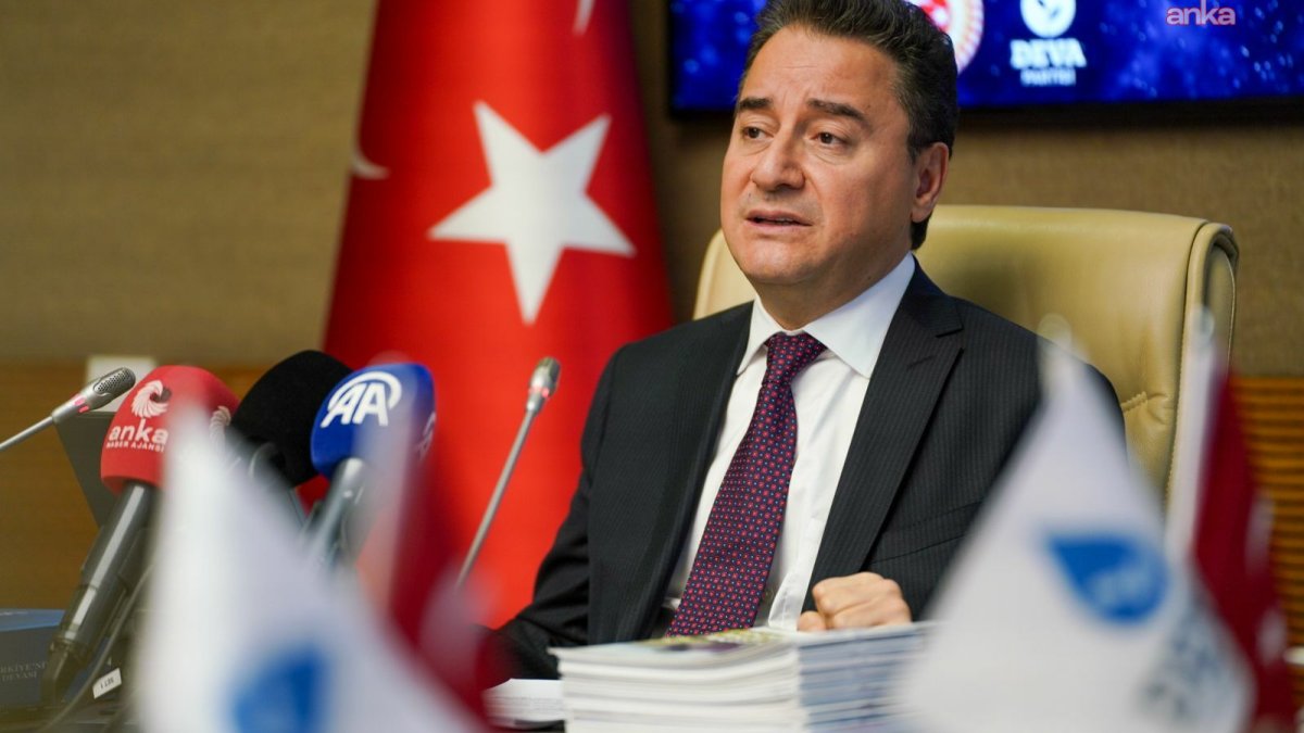 Ali Babacan'dan çarpıcı Suriye uyarısı