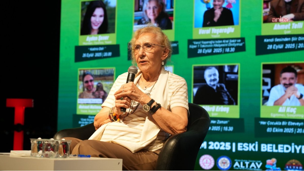 Alanya'nın 7. Kitap Fuarı yoğun ilgiyle sürüyor