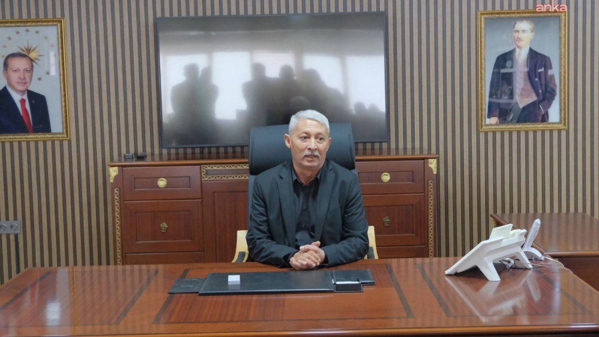 Yahşihan'da yeni başkan vekili Aydın Demirdirek