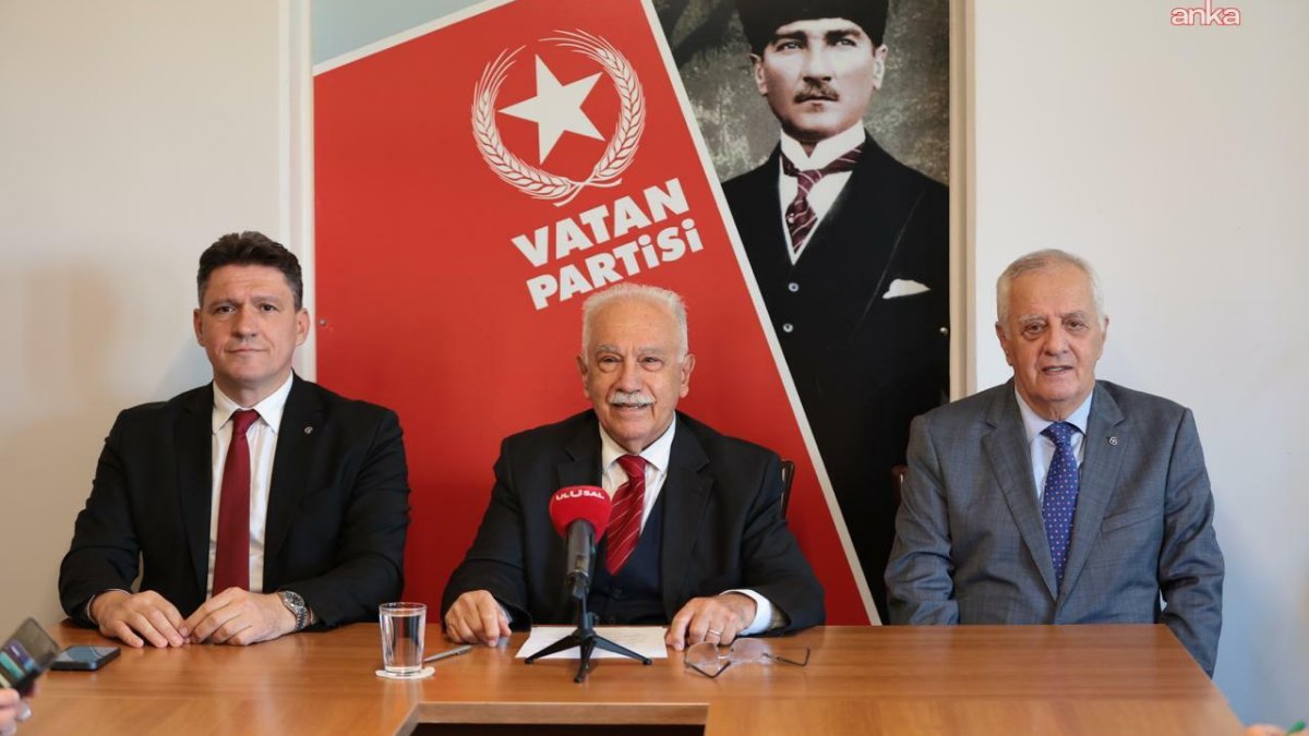 Perinçek'ten Trump'ın barış planına sert tepki!