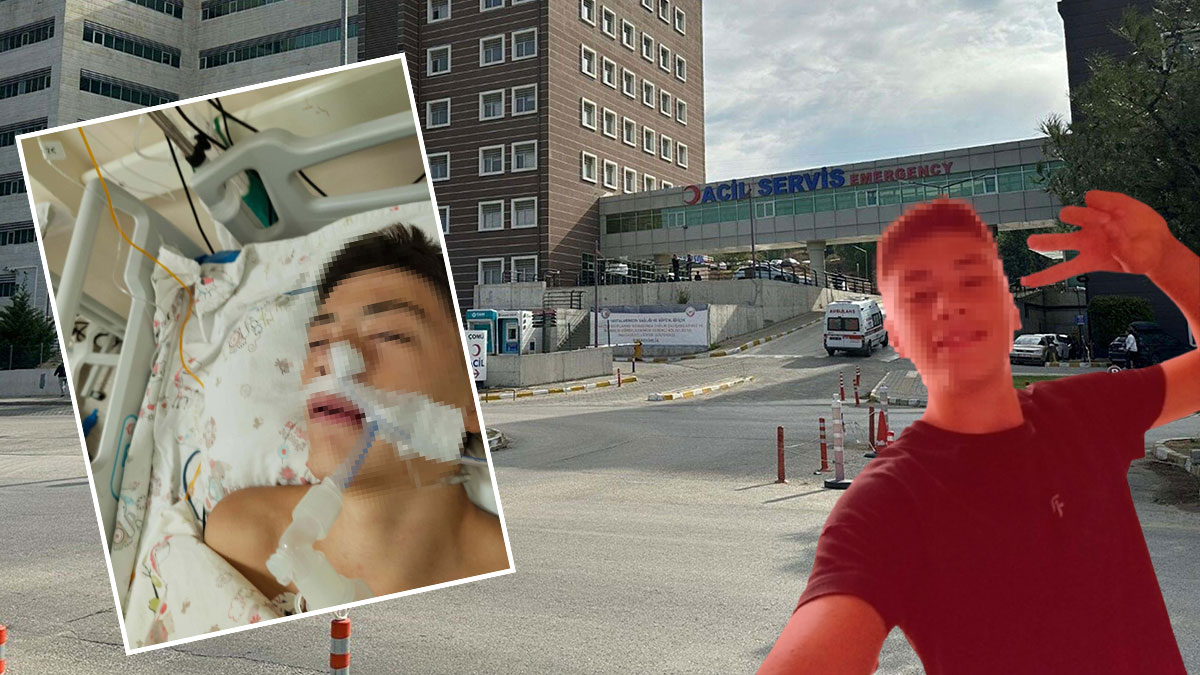 Akran zorbalığı hastanelik etti