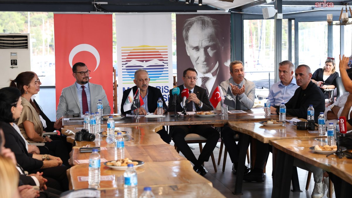 Marmaris'te Deniz Ürünleri Festivali Coşkusu Başlıyor