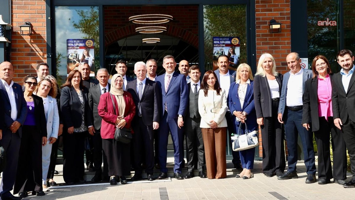 Beykoz'da mahallelerin ihtiyaçları için istişare toplantısı yapıldı