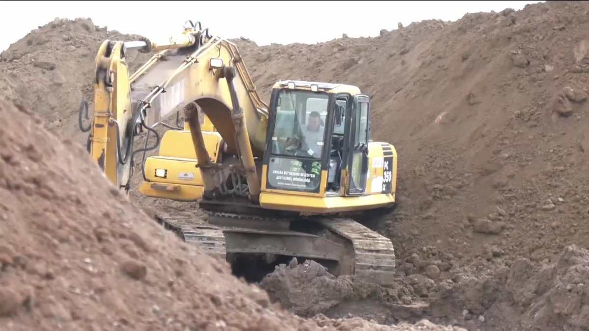 Ankara'daki su kesintisi iddialarına yanıt: 'Sadece yüzde 20'lik düşüş var'