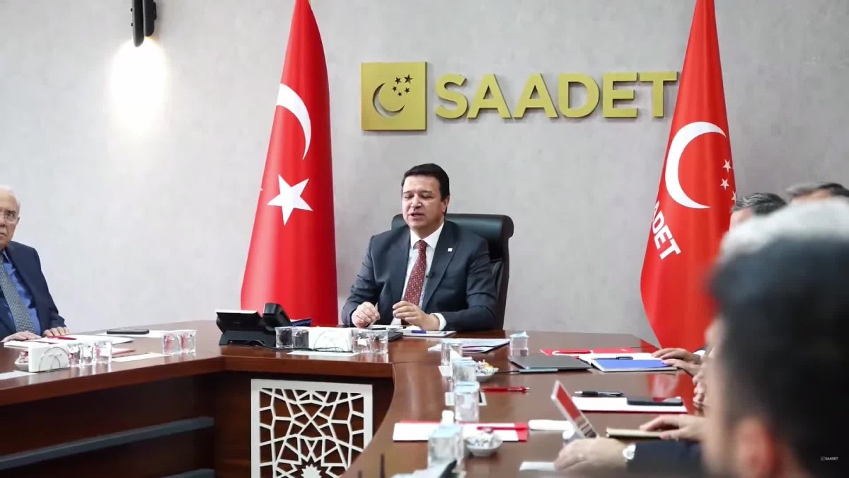 Mahmut Arıkan, Trump'ın Gazze Planına Sert Tepki Gösterdi