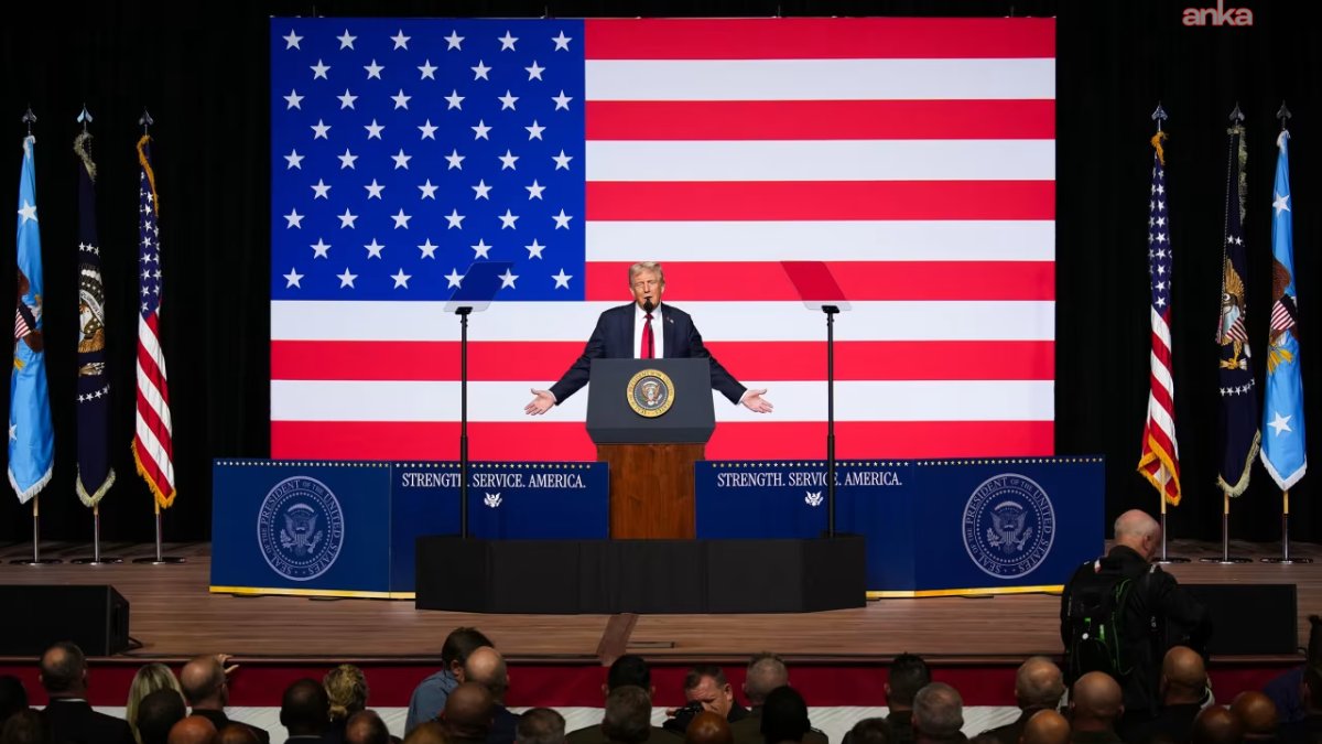 Trump'tan Hamas'a uyarı: Kabul etmezse sert karşılık veririz