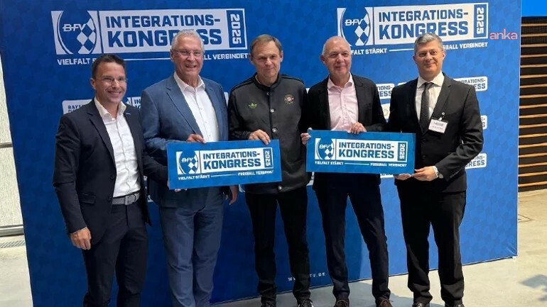 Bavyera futbolu entegrasyonda tarihi adım attı