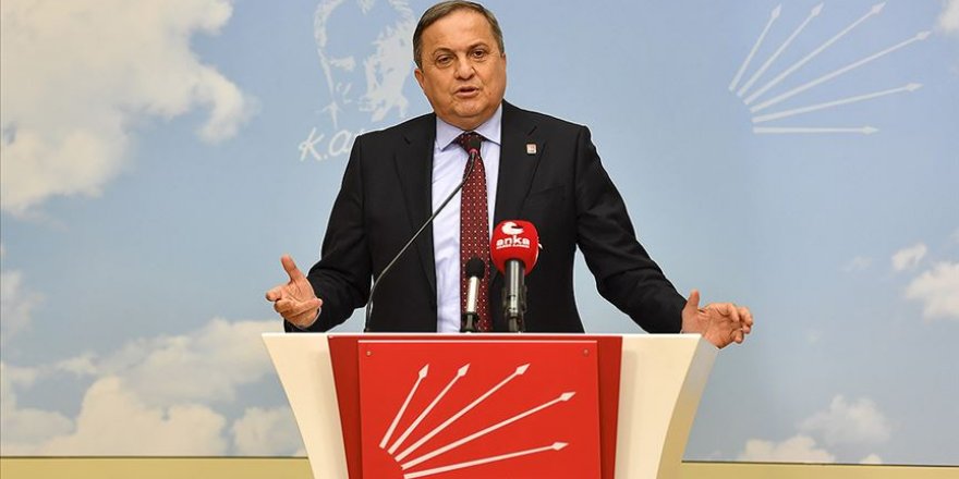 "Belediyelerin üzerindeki baskı kaldırılmalı"