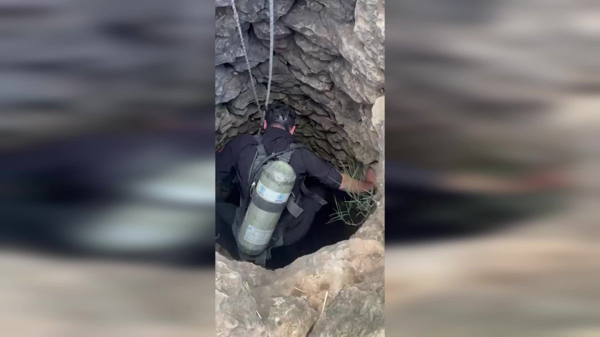 Diyarbakır'da korkunç bir kaza: 4 kişi kuyuda karbonmonoksit gazından hayatını kaybetti