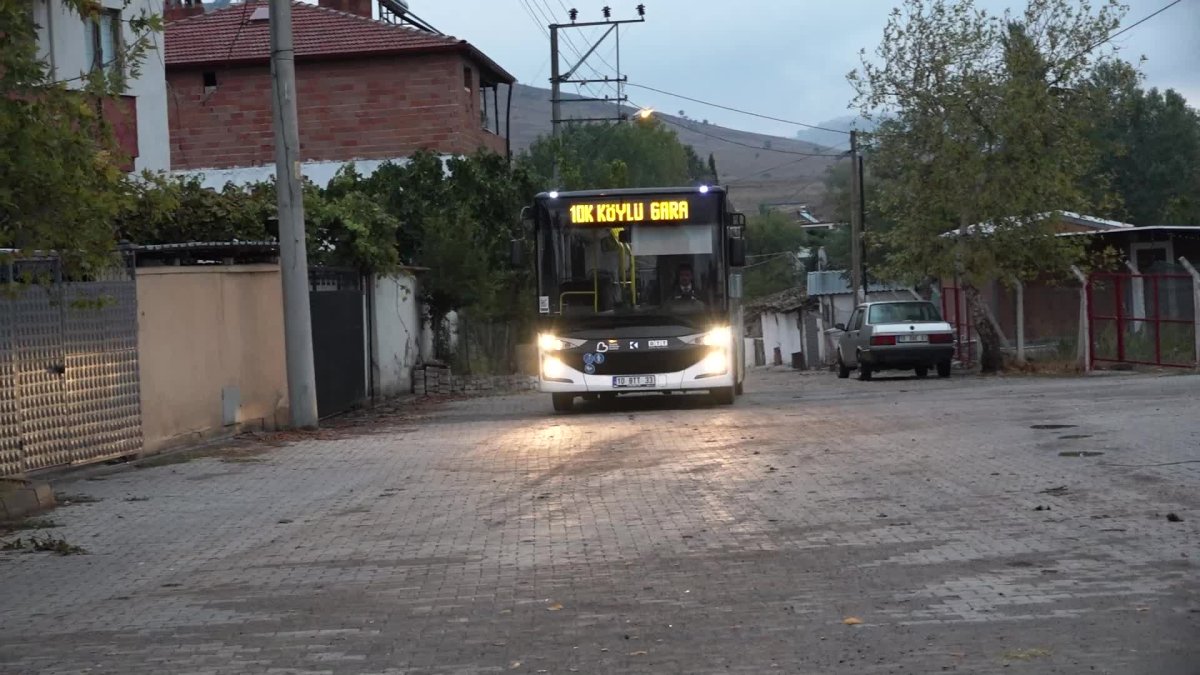 Balıkesir'de ulaşımda devrim: Üç mahallede yeni hat hizmete girdi
