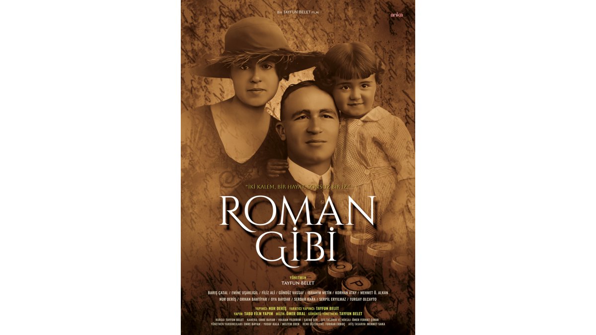 Sabiha ve Zekeriya Sertel'in hikayesi belgesel oluyor