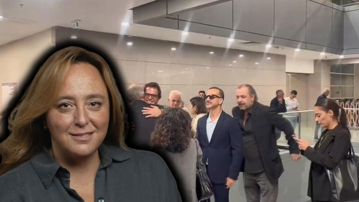 Ayşe Barım hakim karşısında!