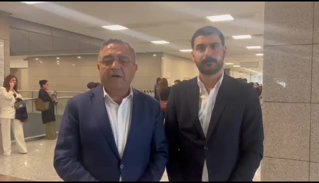 Tanrıkulu ve Gökçek, Ayşe Barım davasında gözler önünde