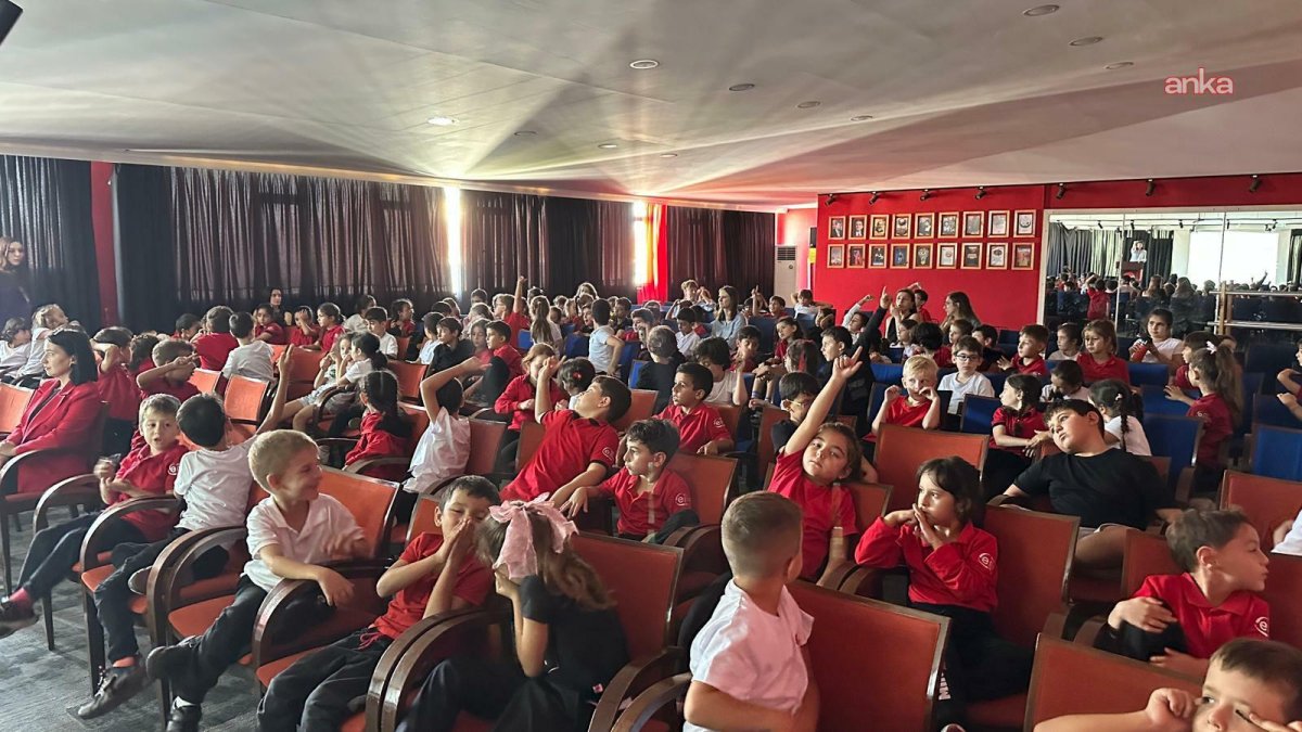 Bakırköy'den öğrencilere zorbalık eğitimi