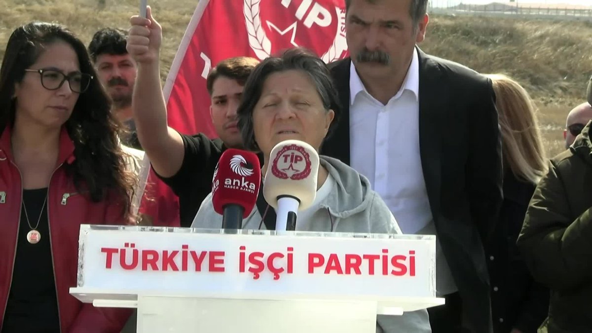 Can Atalay'ın anne ve babasından milletvekillerine dikkat çeken mektup