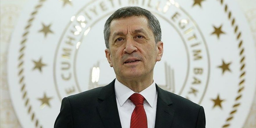 Milli Eğitim Bakanı Selçuk: Yaz tatilinde EBA TV yine yayında