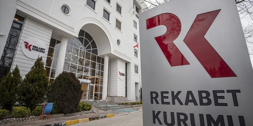 Rekabet Kurulu'ndan 29 teşebbüse soruşturma