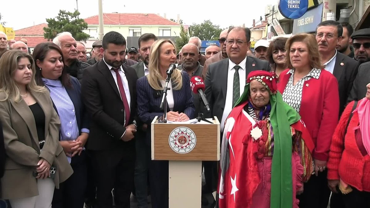 Nazlıaka'dan huzurevi tepkisi: 'Kapatılmasına asla izin vermeyeceğiz'