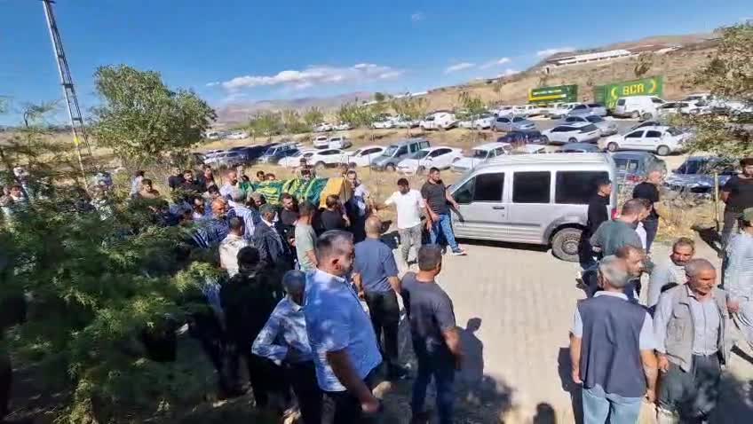 Diyarbakır'da dört kuzen karbonmonoksit zehirlenmesi sonucu hayatını kaybetti