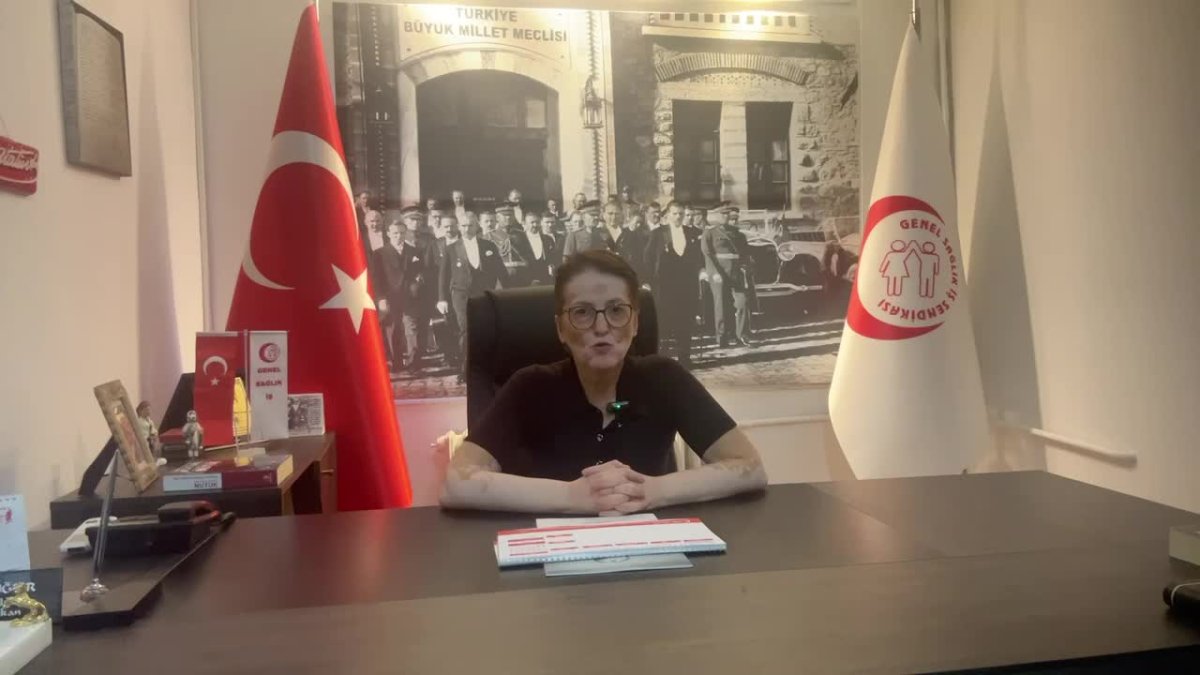 Sağlık emekçileri konteynerlerde yaşamak zorunda kalıyor