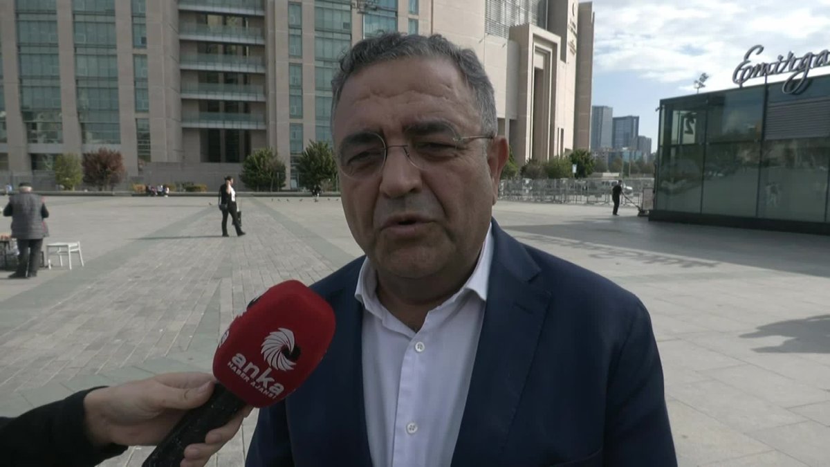 Sezgin Tanrıkulu: Kişi özgürlüğü ve güvenlik hakkı tehlikede