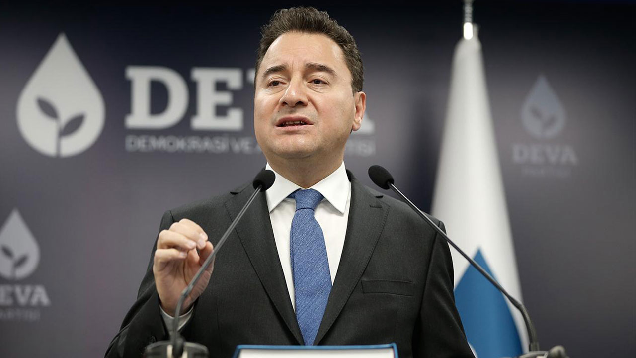 Ekonominin eski patronu Ali Babacan'dan iktidara yapısal reform eleştirisi!