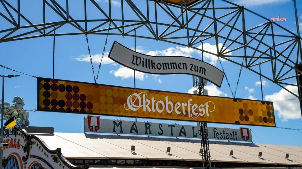 Oktoberfest tekrar açılıyor, güvenlik kontrolleri tamamlandı