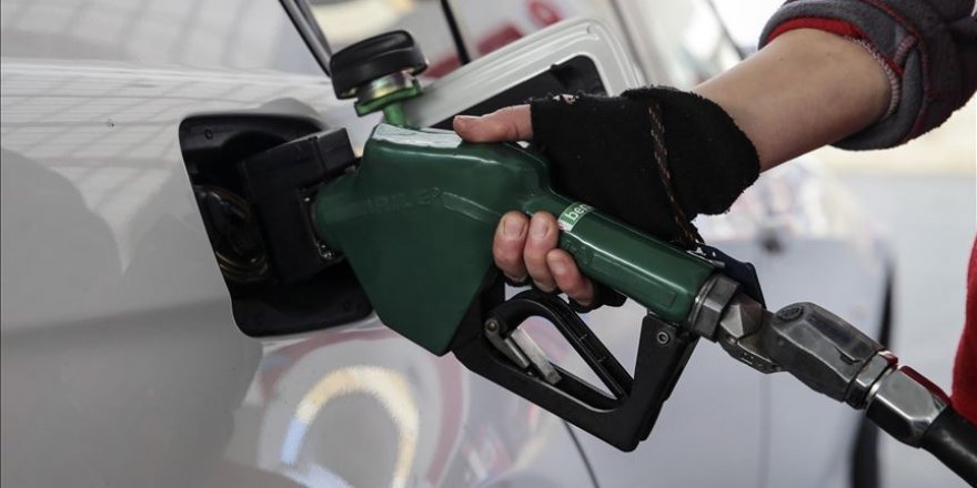 Motorinde 7 kuruş indirim