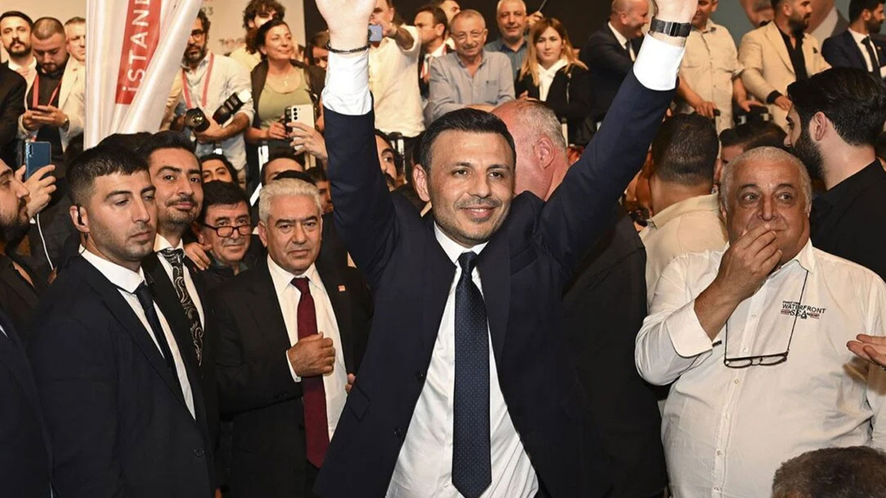 İstanbul 45. Asliye Hukuk Mahkemesi'nden  CHP'nin itirazına ret!