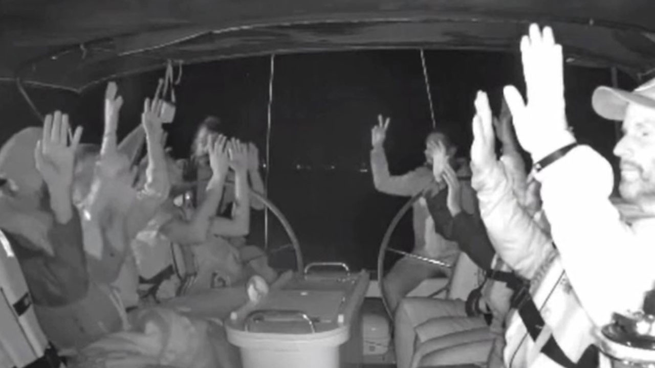 İsrail'in Küresel Sumud Filosu'nda  el koyduğu gemiler belli oldu!