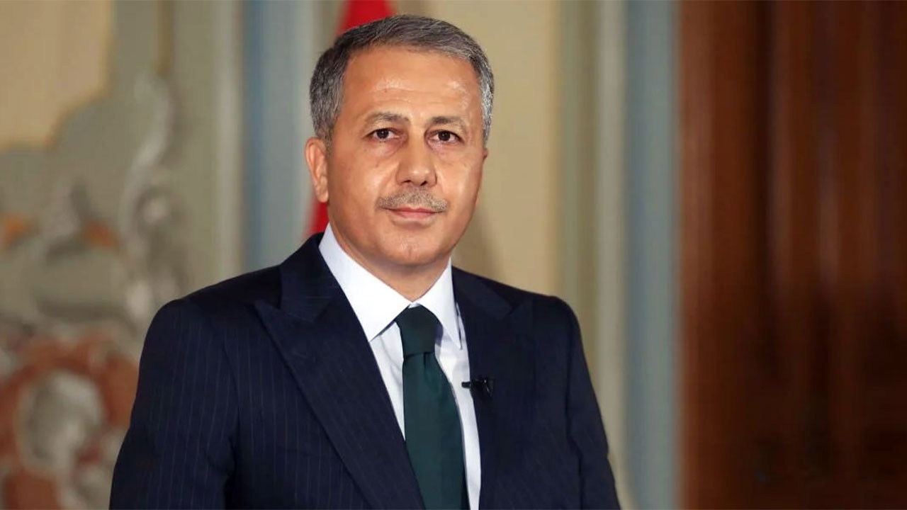 İçişleri Bakanı Ali Yerlikaya'dan İsrail'e tepki mesajı!