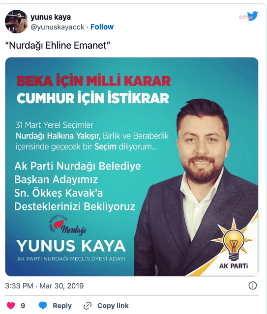 Kahramanmaraş depreminin şüphelisini saklayan akrabaya 5 yıl hapis talebi