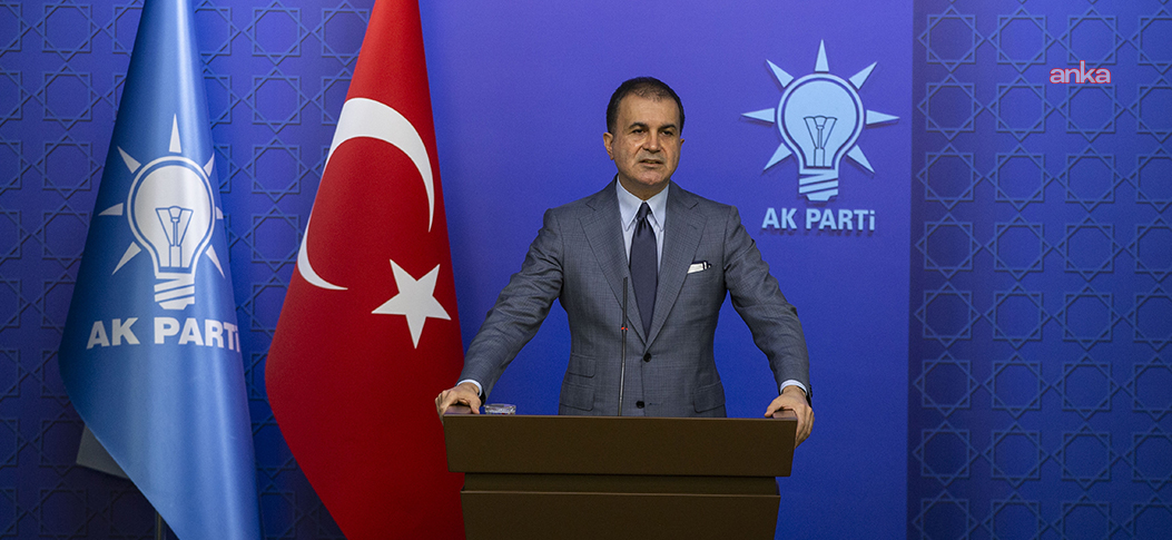 Ömer Çelik'ten İsrail'e sert mesaj: Tüm yolcular derhal serbest bırakılmalı