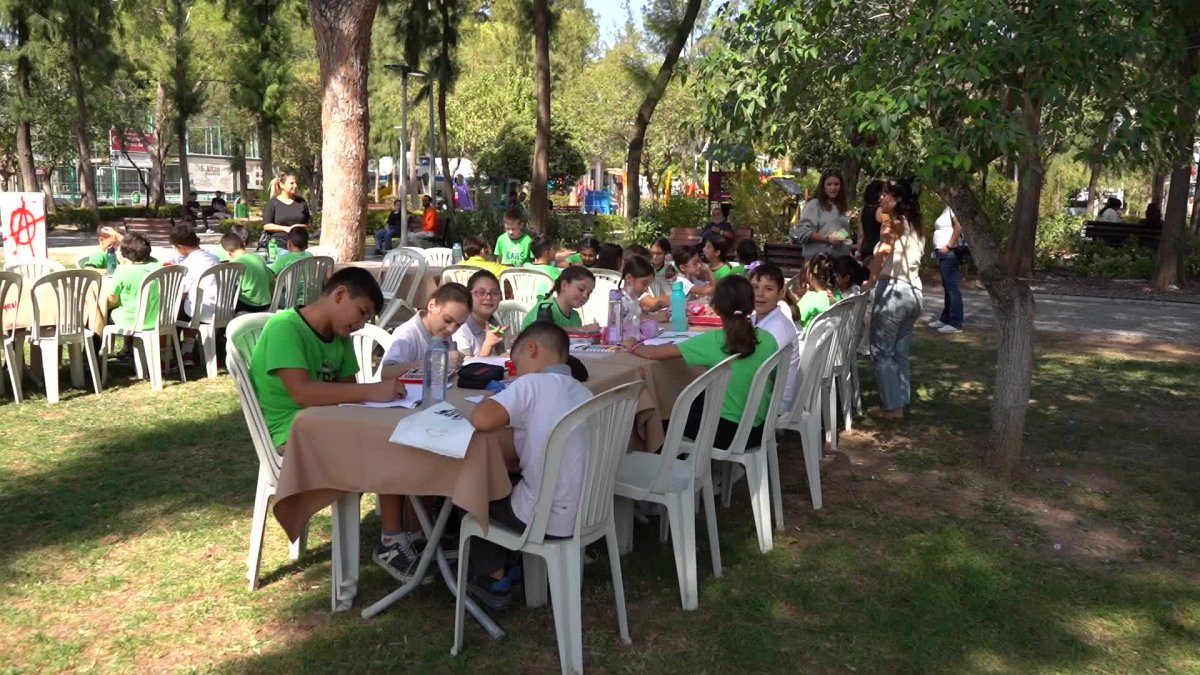 Bornova'da kültür ve edebiyat dolu günler yaşanıyor