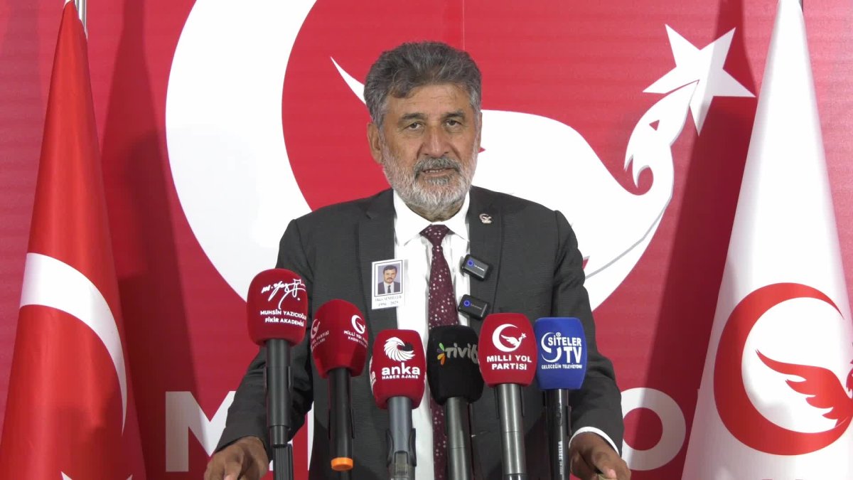 Remzi Çayır: Doğal gazı on bin kilometre ötedan getirmek modern teslimiyet