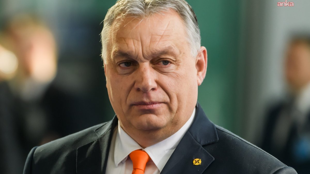 Orban: Rus petrolü olmadan yola devam edemeyiz