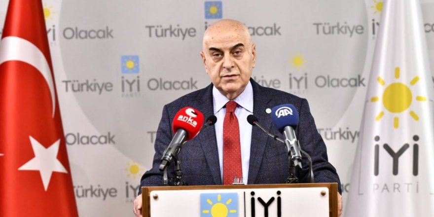 İYİ Partili Cihan Paçacı maskenin olması gereken fiyatı açıkladı