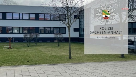 Polis öğrencileri 'yabancılar dışarı' dedi, Almanya'da skandal büyüyor