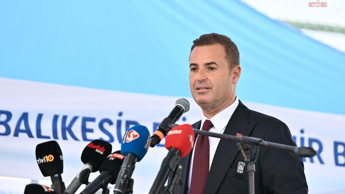 Balıkesir Tarım ve Hayvancılık Fuarı açıldı