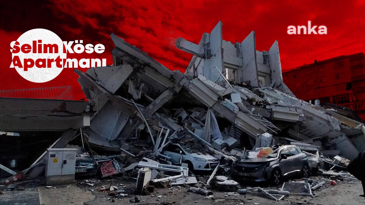 Selim Köse Apartmanı davasında kritik gelişme: 10 gün içinde rapor bekleniyor