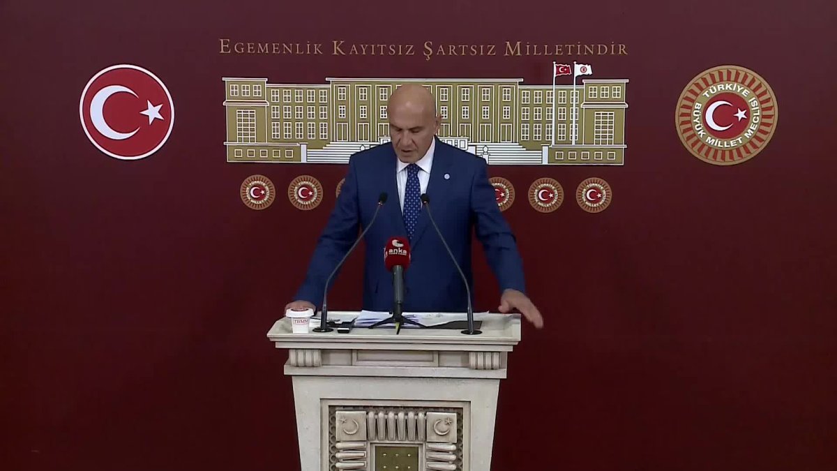 İYİ Partili çömezden sert eleştiriler: Türkiye büyük bedeller ödeyecek