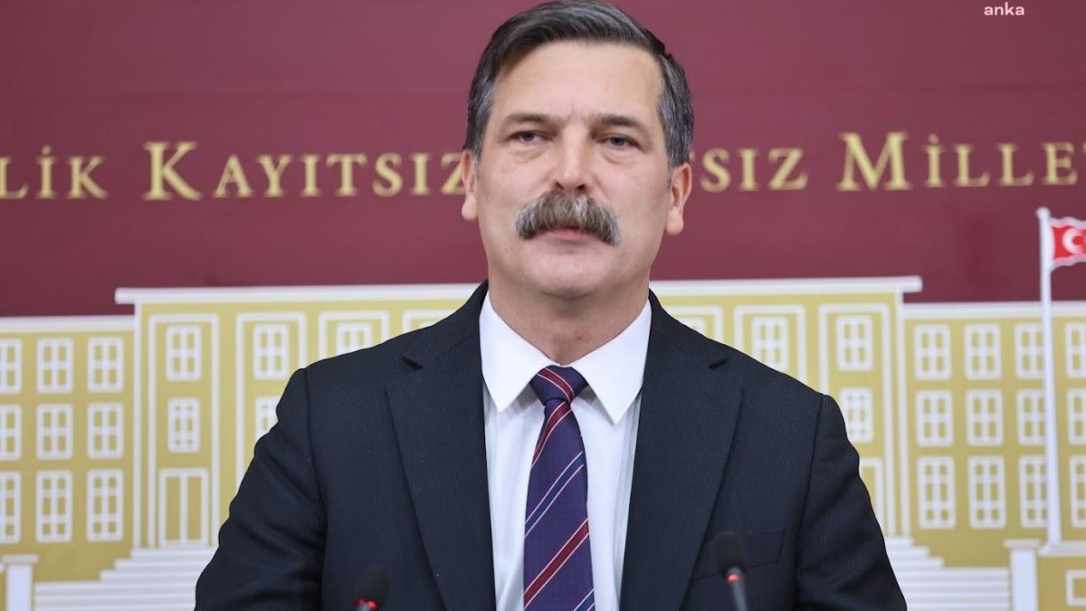 Erkan Baş'tan Erdoğan'a sert yanıt: Kınamalarına karnımız tok